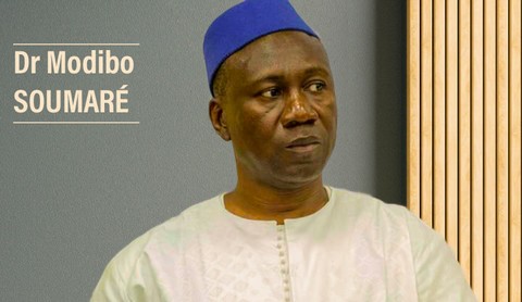 Dr. Modibo Soumaré: “Il faut fixer la date de l’élection présidentielle le plus tôt possible” “Sortons de la situation de guerre et de conflit avec tout le monde”