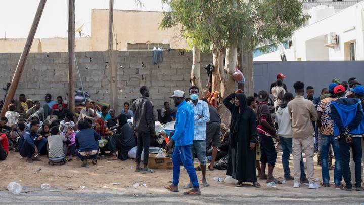L'UA et l'ONU prolongent l'accord sur l'accueil des réfugiés bloqués en Libye