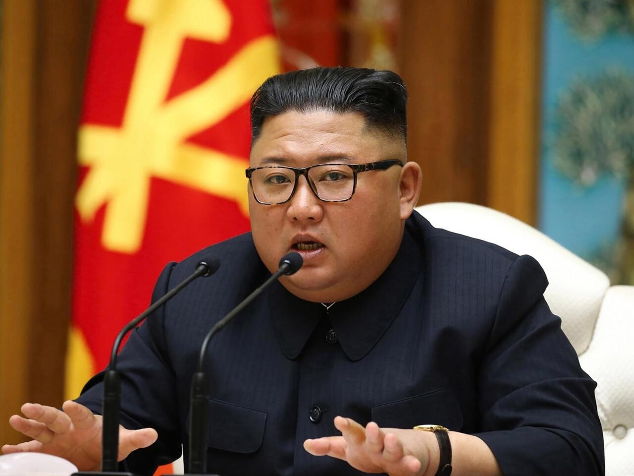 La Corée du Nord condamne un nouveau plan stratégique nucléaire américain dévoilé par la presse