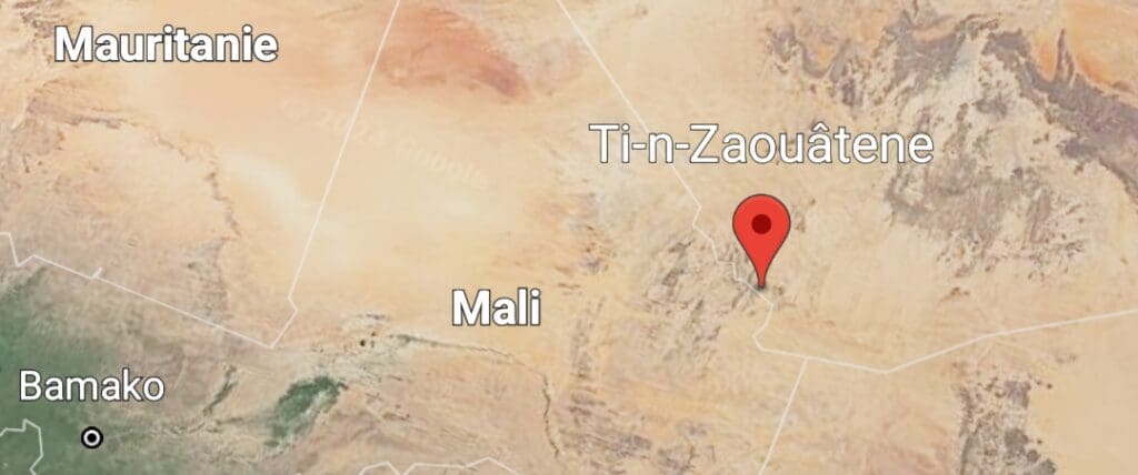 Mali : nouvelles frappes aériennes à Tinzaouatène