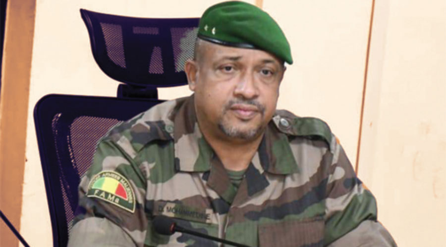 Daoud Aly Mohamedine, ministre de la Sécurité et de la Protection Civile, sur le décret de l’état de catastrophe nationale : « C’est une décision politique très importante qui peut nous autorisé à mobiliser tous les moyens de l’Etat dans le cadre de l’ass