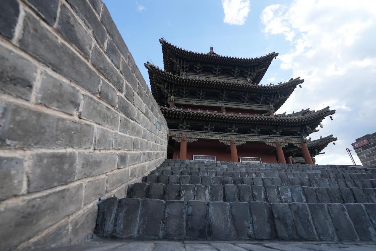 Découvrir le charme millénaire de la magnifique province du Shanxi !