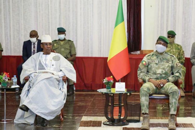 Gouvernement de transition : Qui de Choguel ou d’Assimi est-il un otage ?