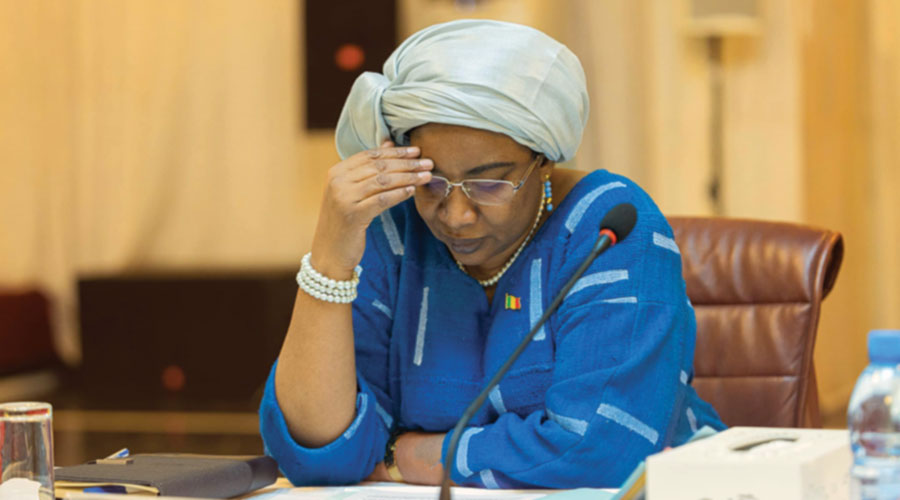 Réformes en cours au Mali : Des partis politiques et des organisations de la société civile entendent apporter leurs contributions