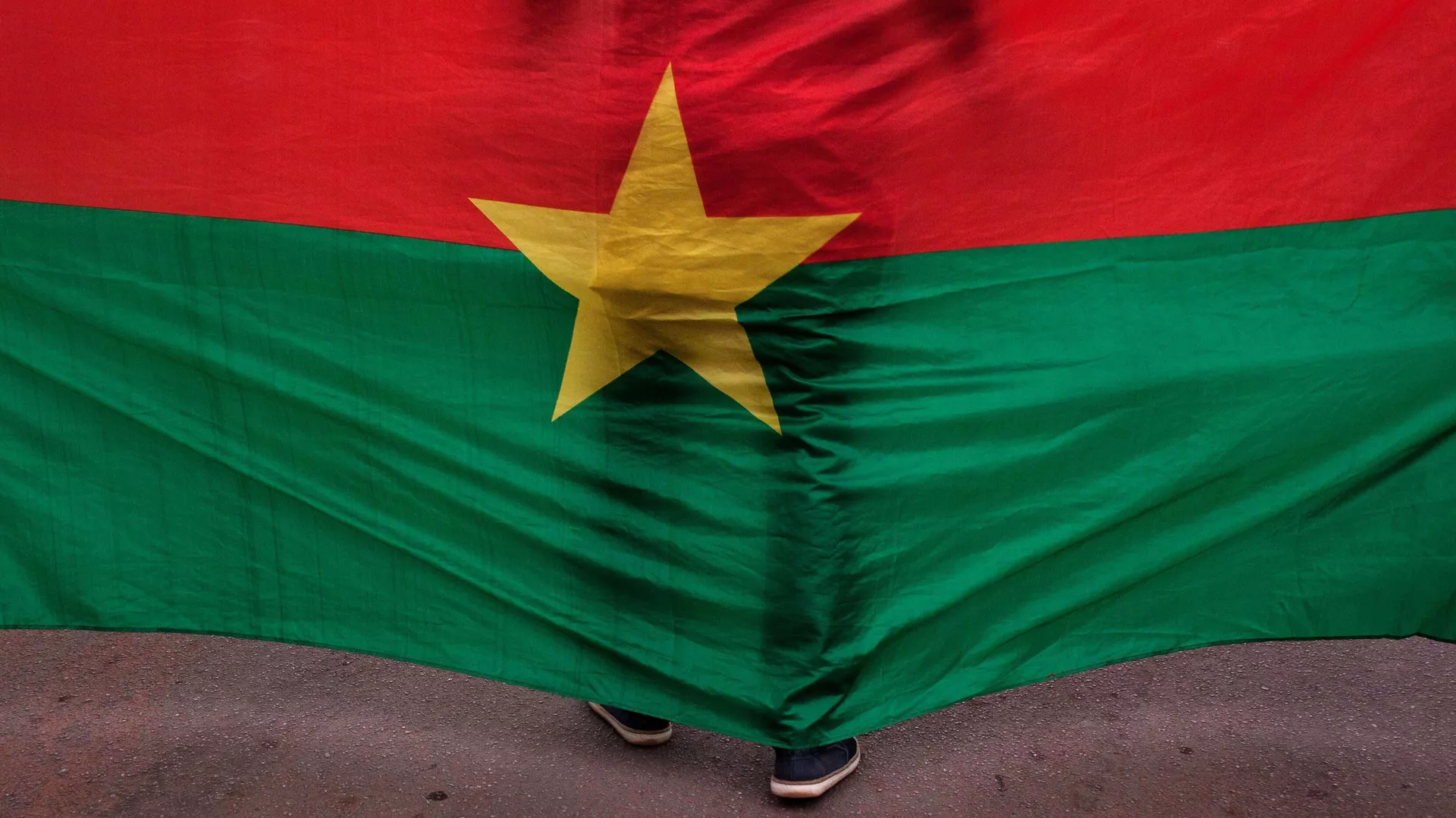 Le Burkina Faso n'a pratiquement aucune relation diplomatique avec l'Ukraine, selon un ambassadeur