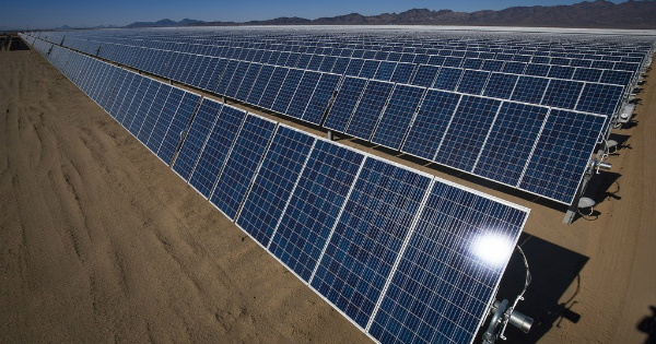 EDM : Une 4e centrale solaire à Fana