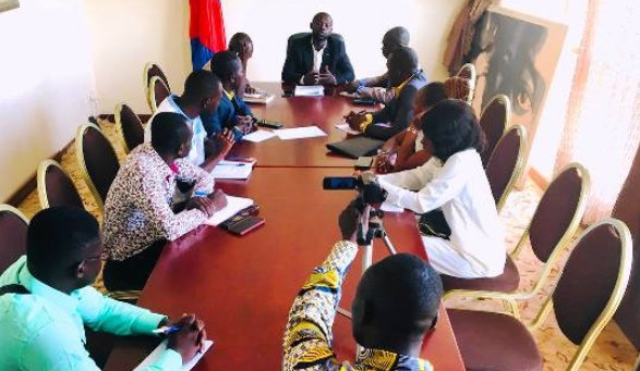 Davy Yannick Andjida s'insurge contre le soutien des pays occidentaux à la CPC