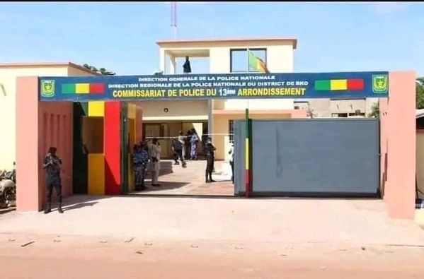Bamako : Six malfrats appréhendés par le commissariat de police de Yirimadio