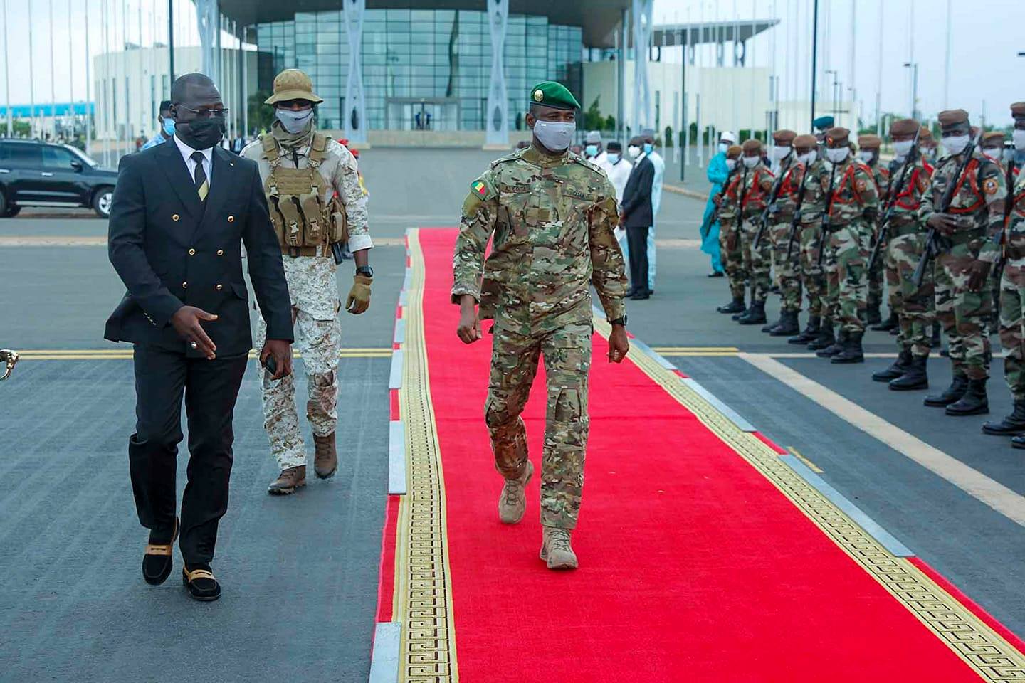 Coopération Sino-Africaine : Le Colonel Assimi Goïta participera au 9ème sommet du FOCAC !