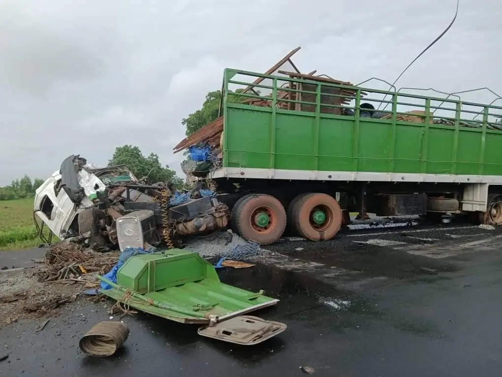 Mali : Un autre accident grave sur l'axe Bamako-Ségou