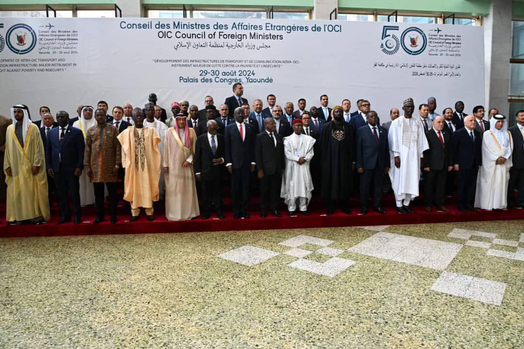 À l’OCI, Abdoulaye Diop pointe les armes ukrainiennes au Sahel