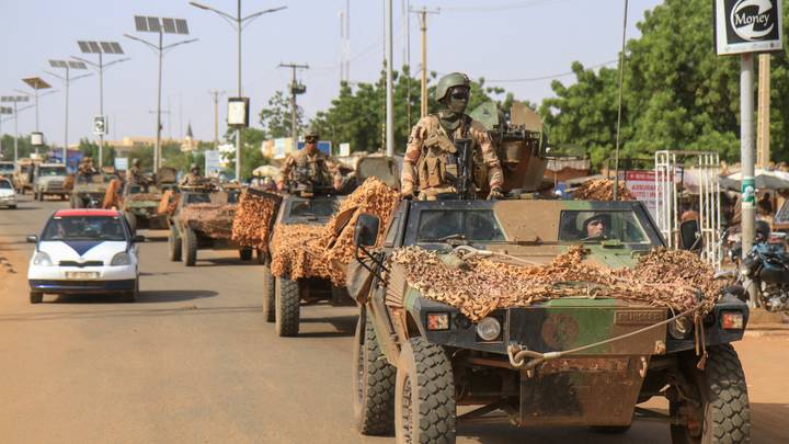 Le départ des soldats allemands du Niger est achevé