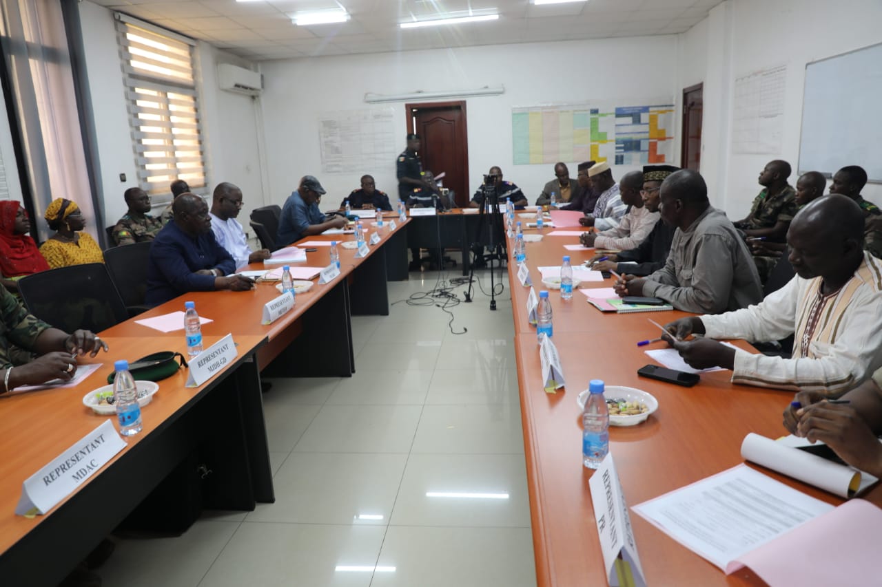 Mali : deux cas d’inondations, un cas d’effondrement, un cas de foudre, et sept pertes en vies humaines enregistrés du 22 au 29 août 2024 