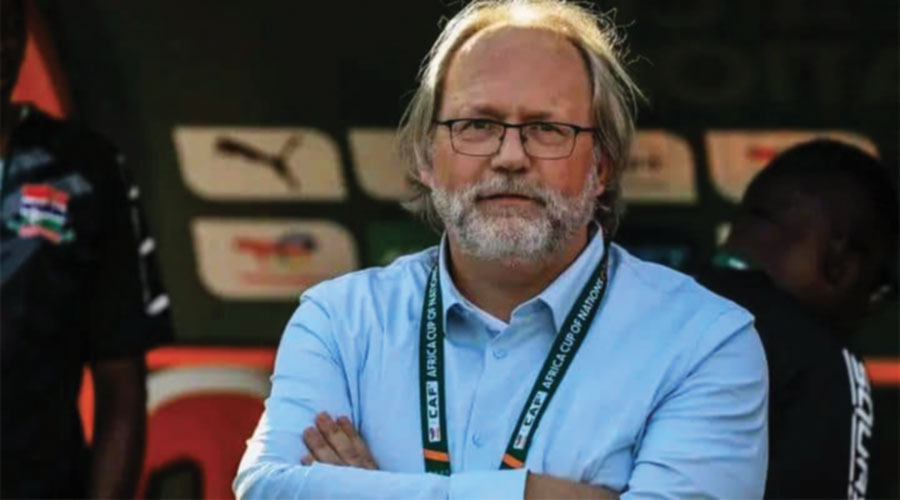 Tom Saintfiet, nouveau sélectionneur des Aigles du Mali : Un tournant décisif pour le football malien ?