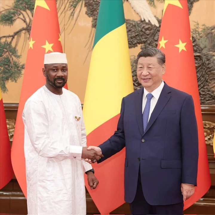Les présidents chinois et malien décident d’élever les relations bilatérales lors d’une rencontre à Beijing