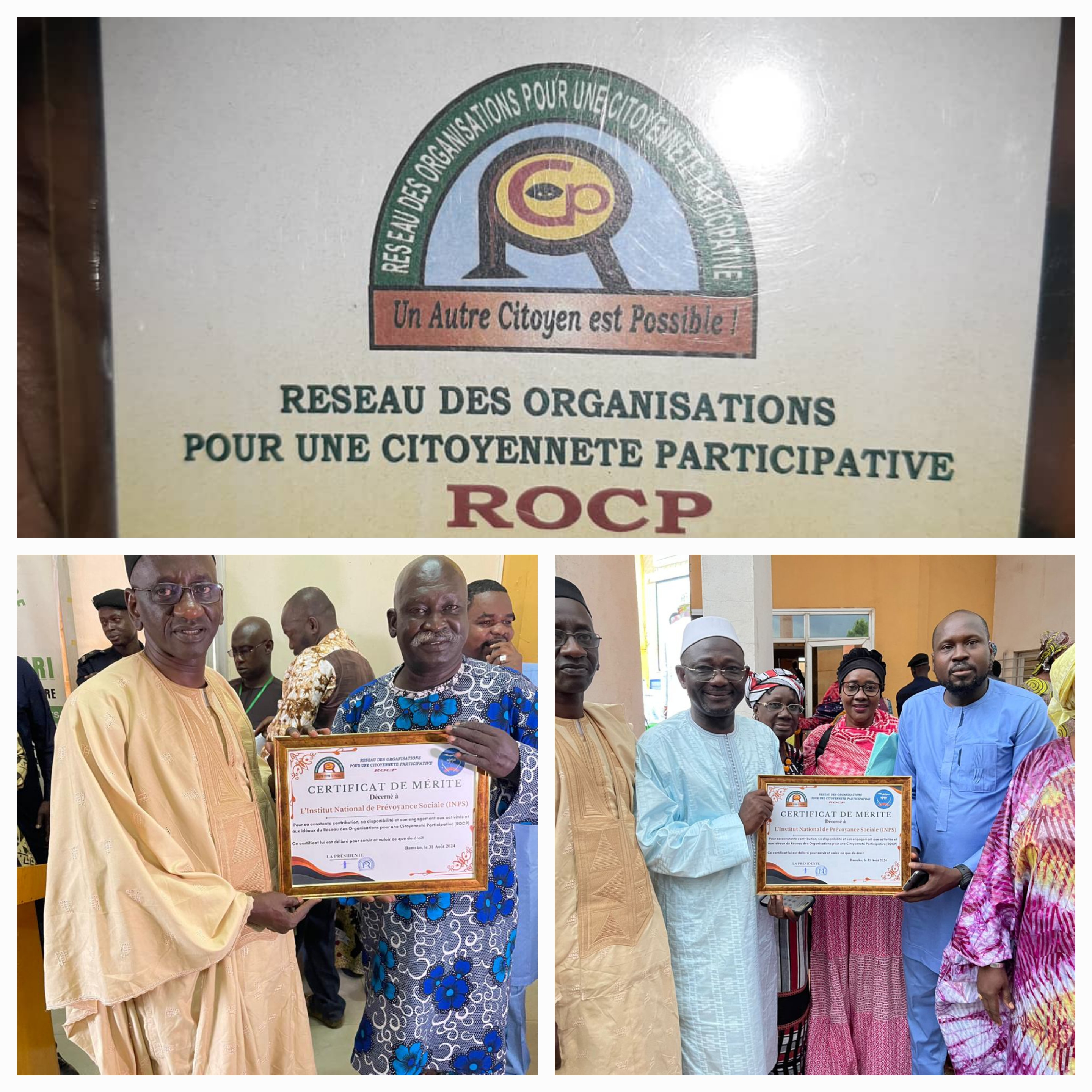 10è anniversaire du ROCP : L’assurance volontaire de l’INPS au cœur des présentations  