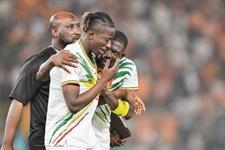 Éliminatoires CAN 2025 : deux cadres des Aigles blessés pour les premières rencontres