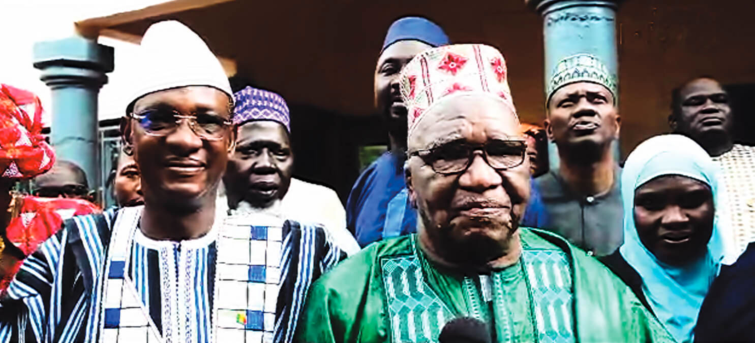 Justice : Bouba Karamoko Traoré, proche du Premier ministre Choguel Maïga, libéré après avoir purgé sa peine