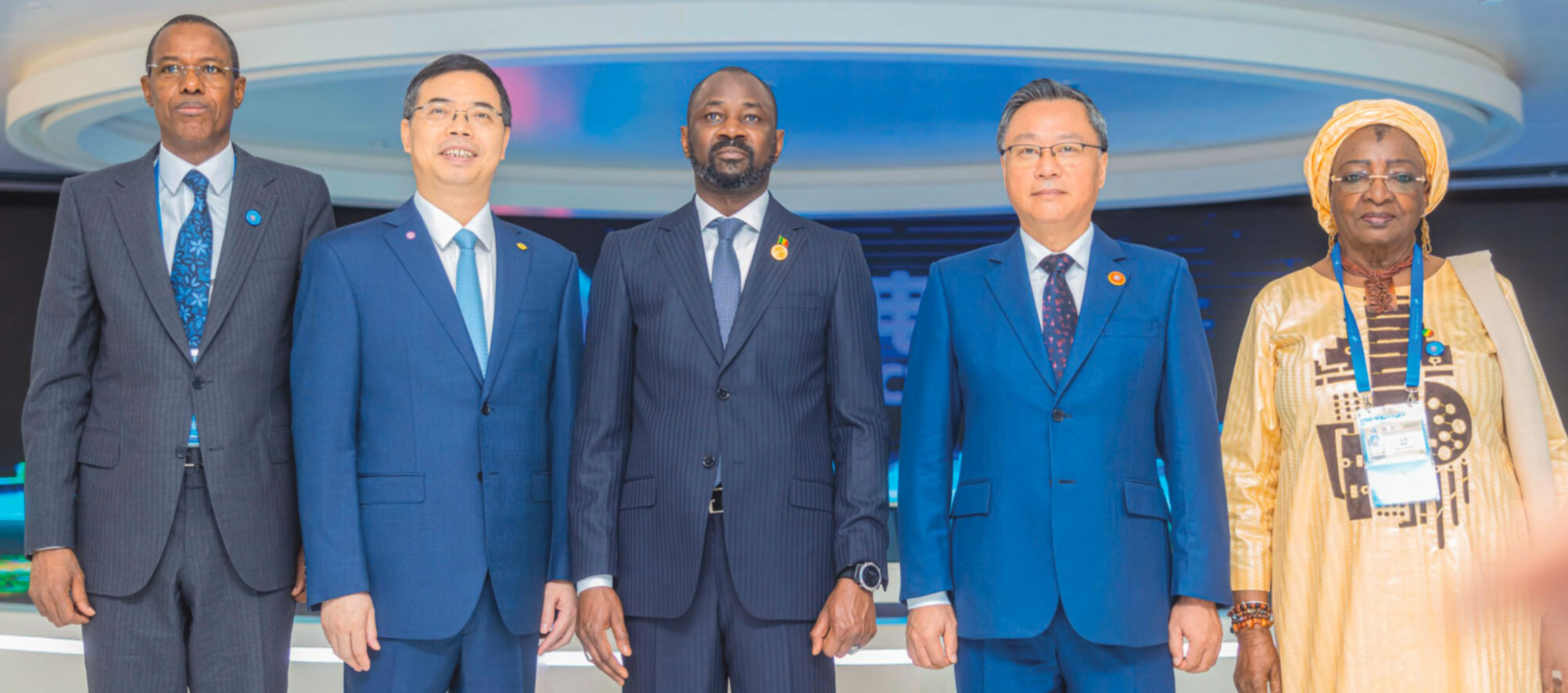 Coopération Mali-Chine : Plusieurs accords importants signés entre les deux pays à Beijing 