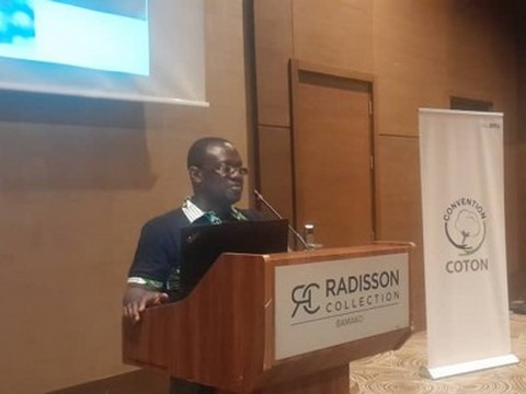 Convention coton 2024 : Prévenir et anticiper