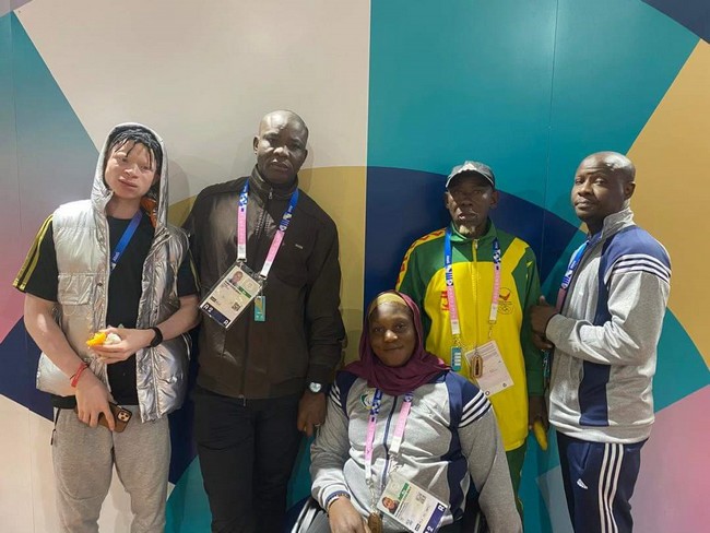 Jeux Paralympiques, Paris 2024 : Deux athlètes représentent le Mali