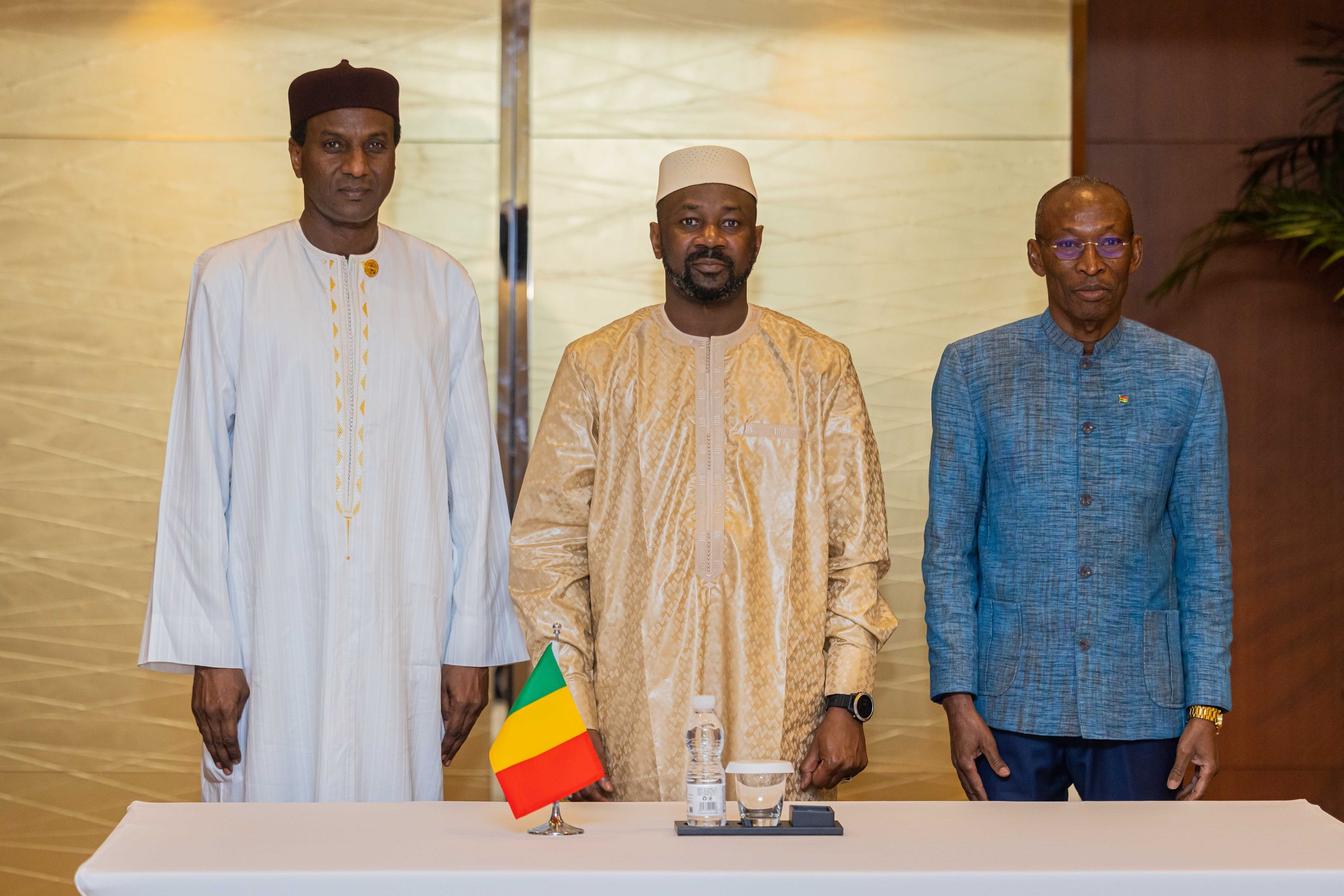 9e édition du FOCAC à Beijing : Les pays de l’AES unissent leurs forces pour mobiliser les partenaires