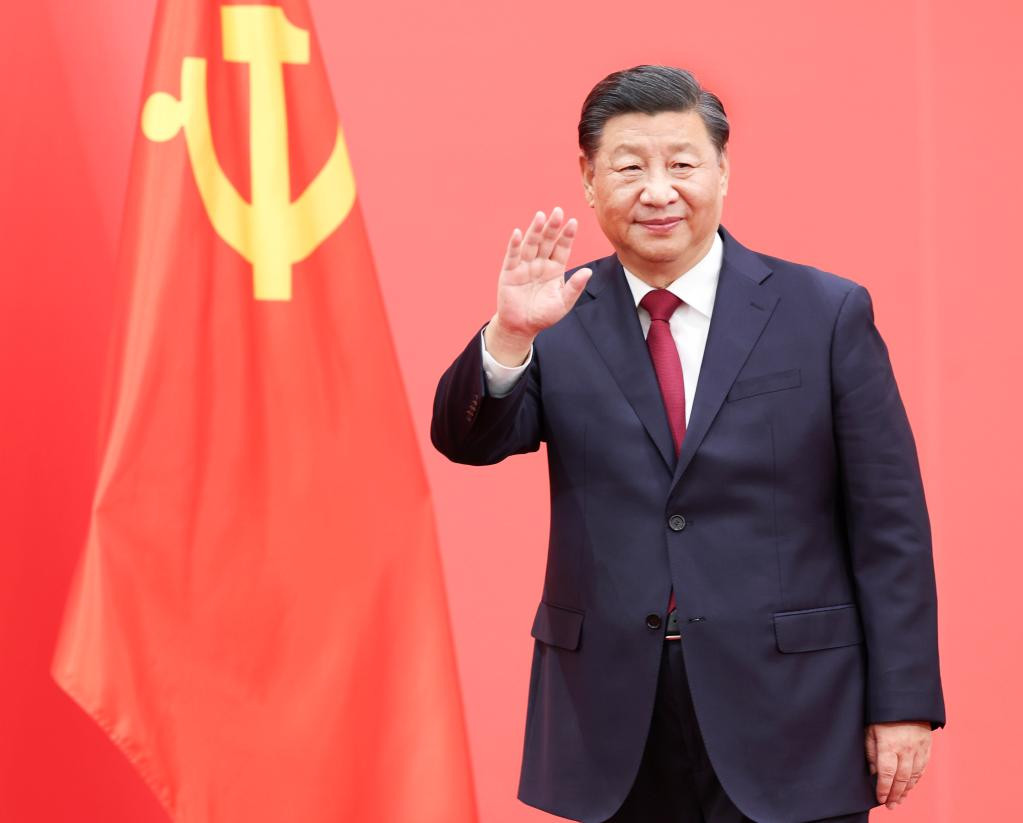 Diplomatie : Xi Jinping appelle les chercheurs africains à renforcer la coopération sino-africaine et le développement du Sud global