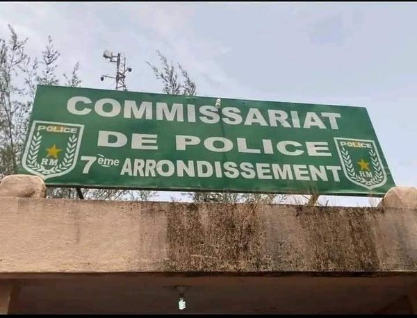 Bamako : Un voleur de détecteur d'or arrêté par le Commissariat de Police de Sogoniko