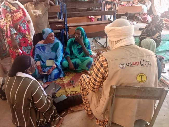 Populations sinistrées par les inondations : Les Etats-Unis mobilisent près de 74 millions CFA pour faire aux besoins essentiels