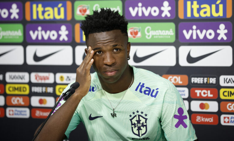 Vinicius : « Si la situation du racisme en Espagne ne change pas avant 2030, il faudra… »