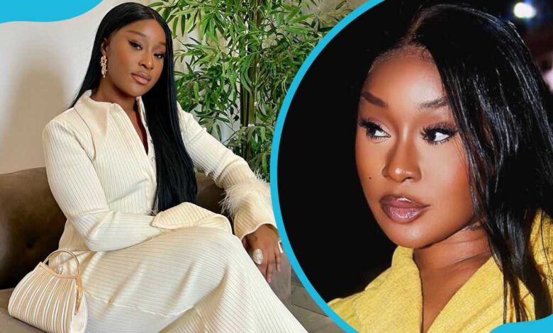 Efia Odo : « Je ne peux pas sortir avec un homme qui n’a qu’une seule voiture. »