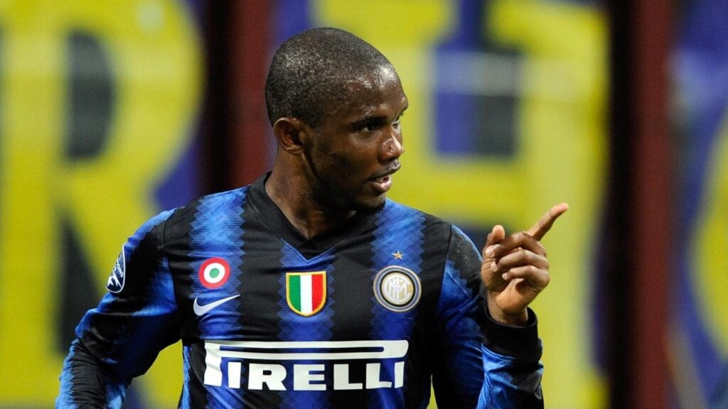 « Lorsque Samuel Eto’o est arrivé à l’Inter Milan, il avait interdit qu’on le compare à… »