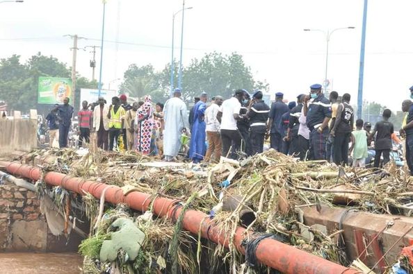 Gestion des inondations : La Protection civile déploie d’importants moyens humains et logistiques !