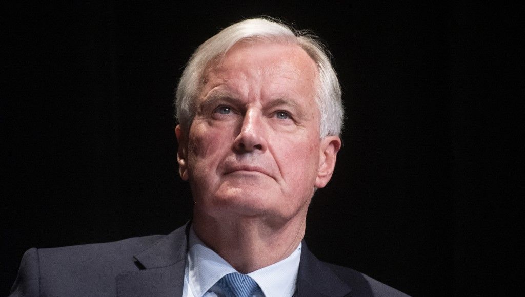 France : Michel Barnier nommé Premier ministre