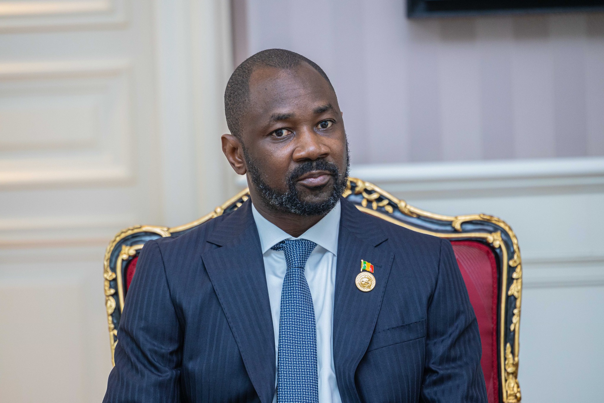 Discours du Président de la Transition lors de l’ouverture du FOCAC 2024 à Beijing