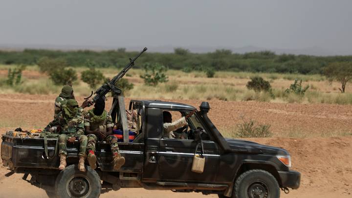 Le Niger arrête au moins 245 personnes soupçonnées de terrorisme