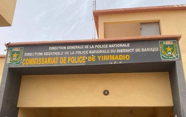 Bamako : Deux voleurs de moto arrêtés par le Commissariat de police de Yirimadio