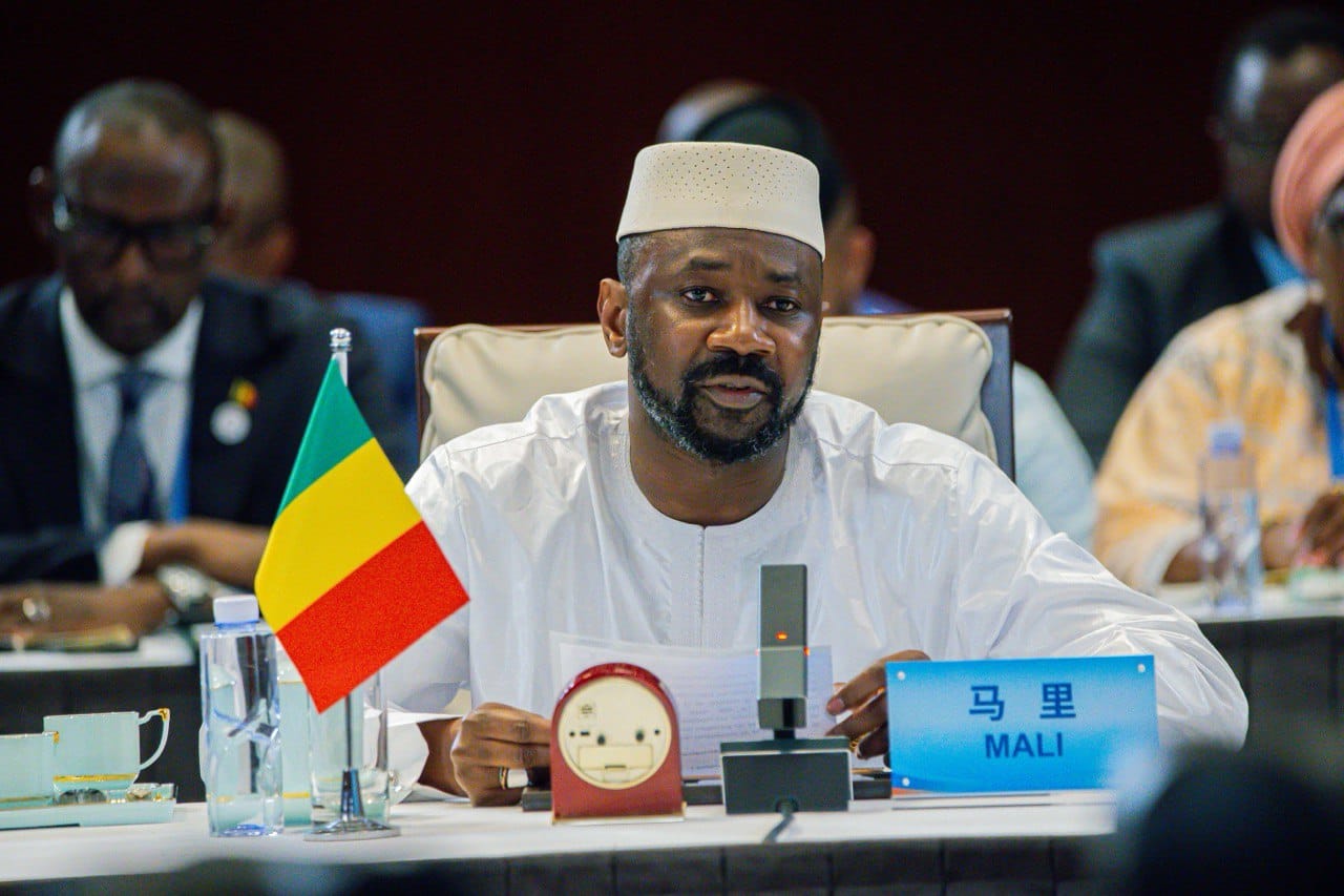 Ouverture du sommet Chine-Afrique : Assimi GOÏTA et Xi JINPING tracent la voie de la modernisation