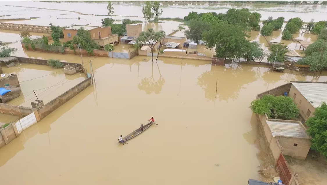 Niger : le bilan des fortes pluies estimé à plus de 270 décès et plus de 700.000 sinistrés sur l'ensemble du pays