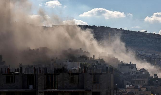 Washington fait pression sur Israël et le Hamas pour un cessez-le-feu à Gaza