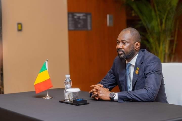 Au FOCAC, Goïta accuse les « forces néocoloniales » d’entretenir le terrorisme au Mali