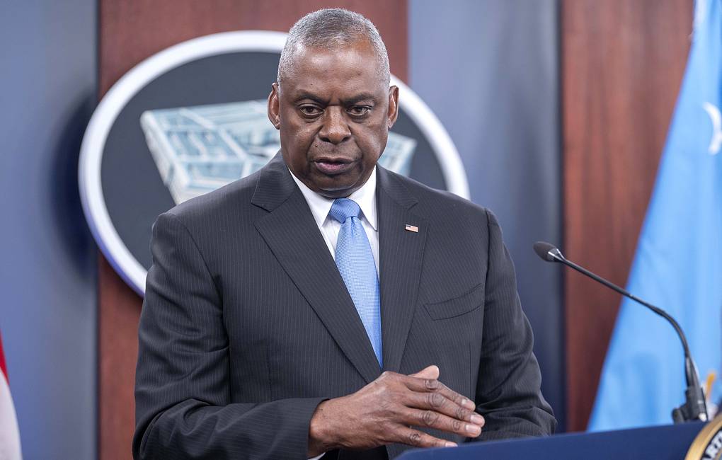 Le conflit en Ukraine sera réglé par des négociations, selon le chef du Pentagone