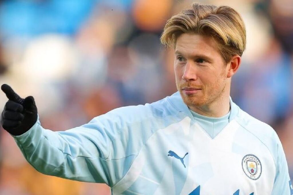 Kevin De Bruyne s’en prend à la FIFA et à l’UEFA : « Ils ne s’intéressent qu’à… »
