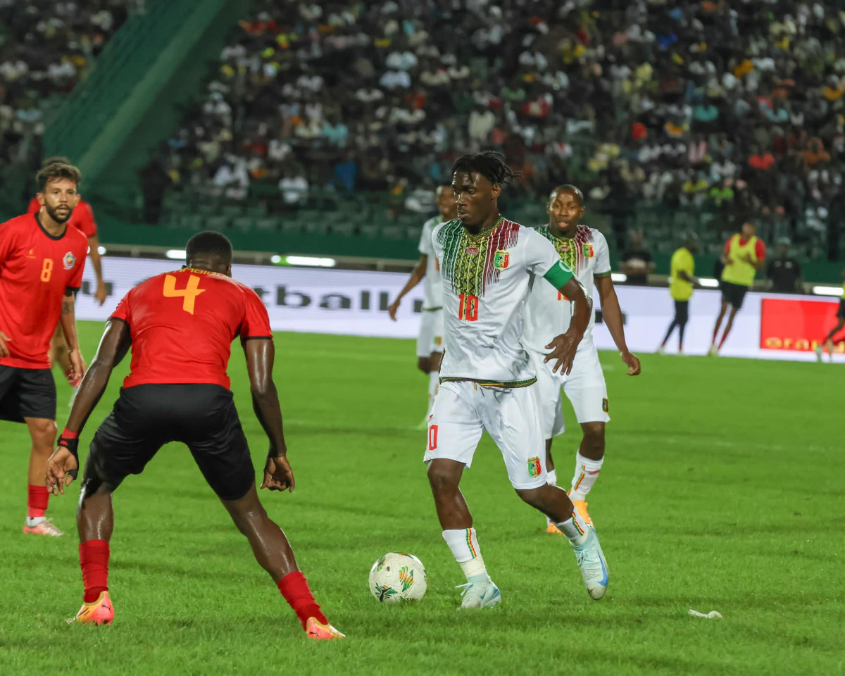 Eliminatoires CAN 2025 : un début poussif pour le Mali