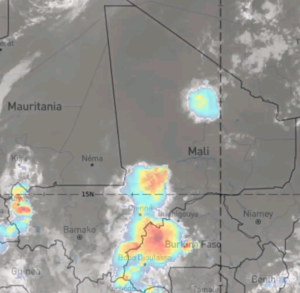 La prévision Météo du dimanche 08 septembre 2024 !