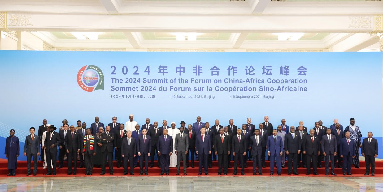 Annonce de 30 000 milliards de F CFA à la 9ème édition du FOCAC : La Chine s’engage pour l’Afrique