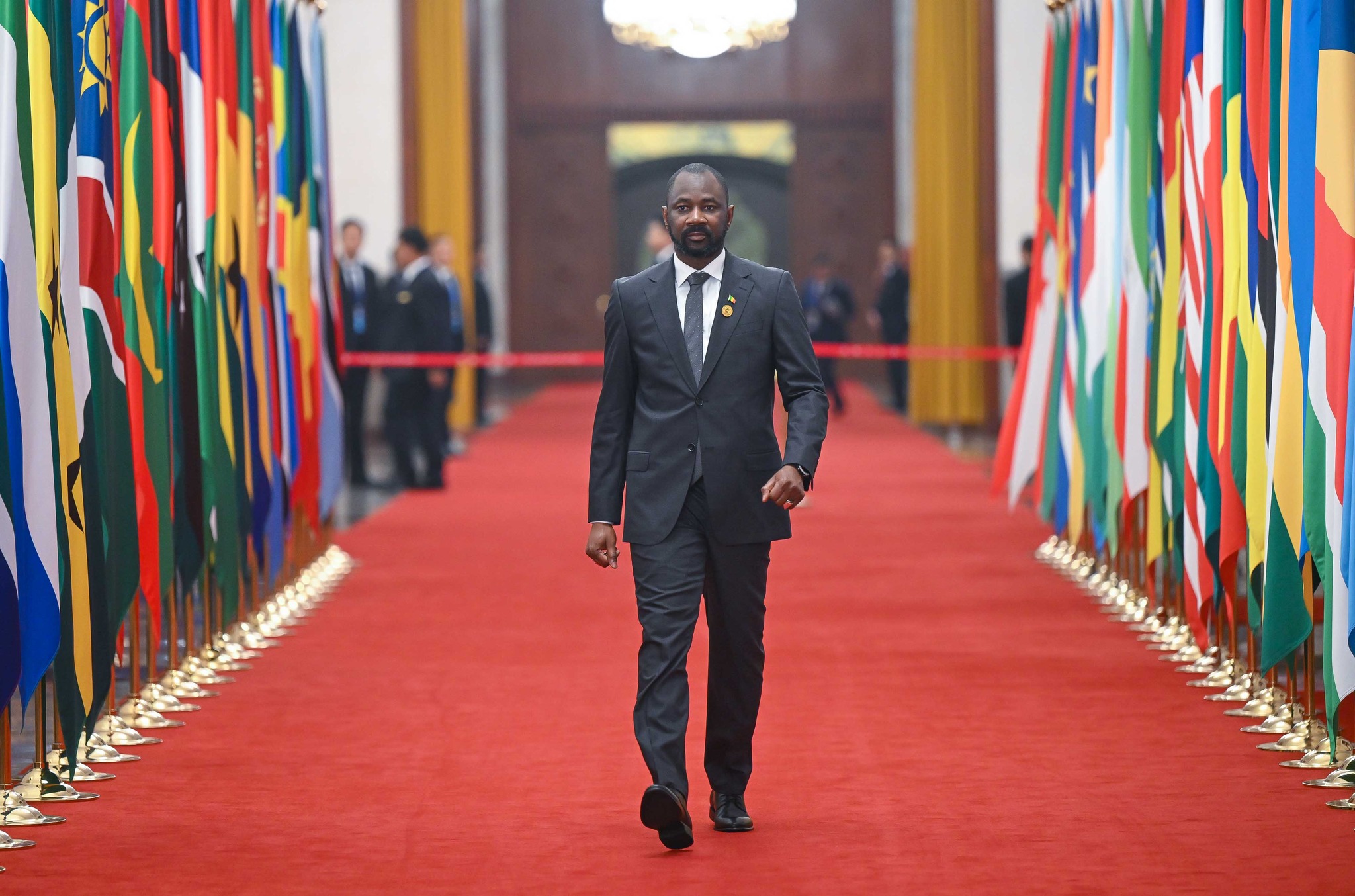 Edito : Le FOCAC aurait dû être une occasion pour le Président de la transition, Assimi Goita de sortir de l’isolement