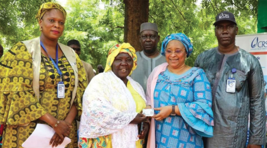 Fortes inondations dans trois quartiers de Bamako : Les bénéficiaires témoignent de l’utilité de l’aide de Catholic Relief Services (CRS)