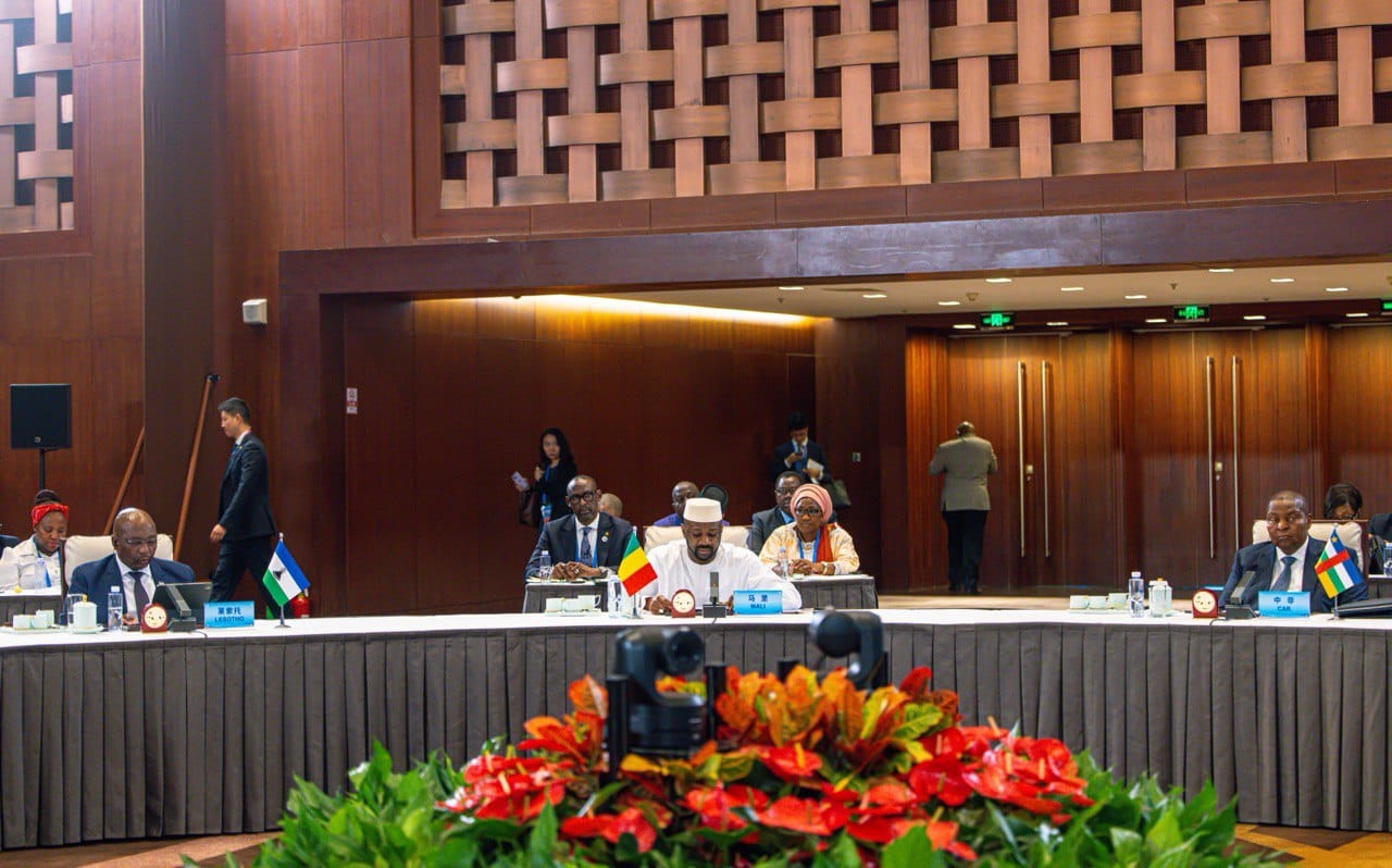 Sommet Chine-Afrique : Les promesses de Beijing