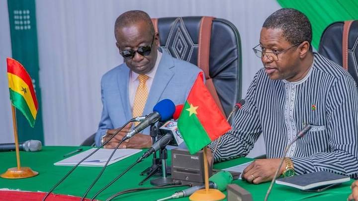 Terrorisme : le Ghana va plaider pour le Burkina